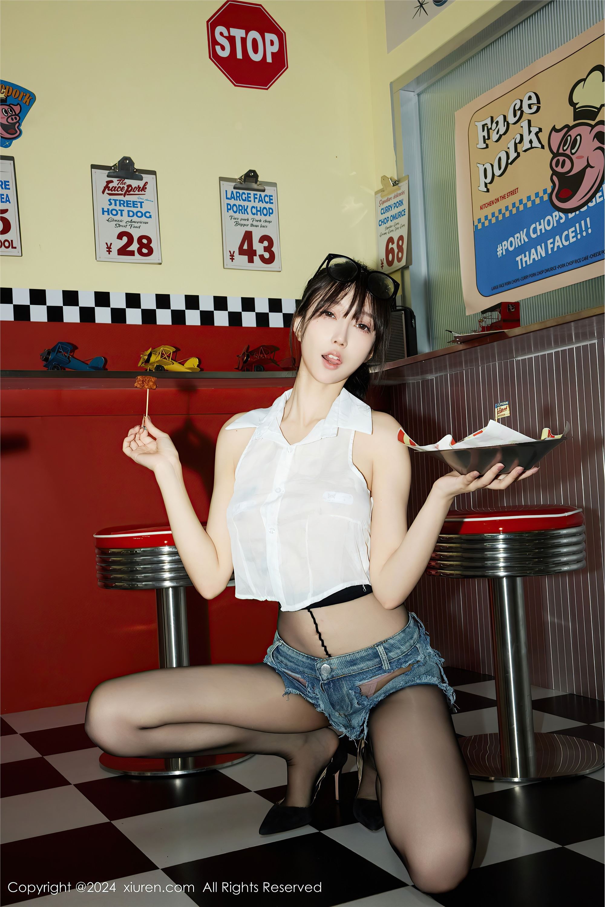 Xiuren秀人网 2024.07.05 NO.8811 玥儿玥er